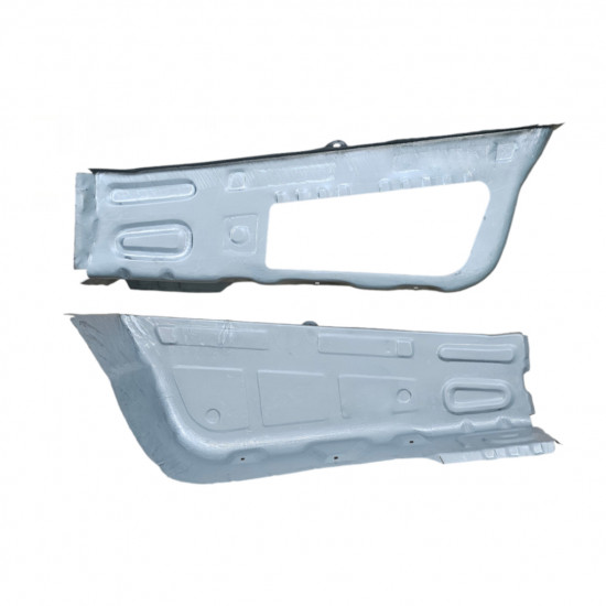 Panel de reparación escalón delantero para Mercedes Sprinter 2006 - / Izquierda+Derecha / Conjunto 10208