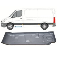 Panel de reparación del peldaño para Mercedes Sprinter 2006-2018 / Izquierda 15073