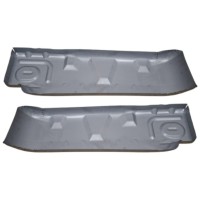 Panel de reparación del peldaño para Mercedes Sprinter 2006-2018 / Izquierda+Derecha / Conjunto 15074