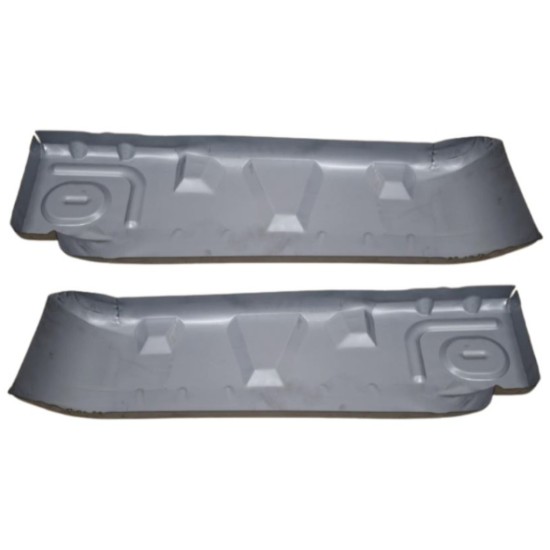 Panel de reparación del peldaño para Mercedes Sprinter 2006-2018 / Izquierda+Derecha / Conjunto 15074