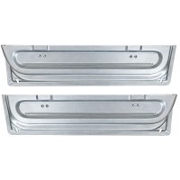 Panel de reparación puerta delantera interior para Mercedes Sprinter 2006-2018 / Izquierda+Derecha / Conjunto 17055