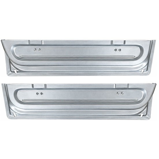 Panel de reparación puerta delantera interior para Mercedes Sprinter 2006-2018 / Izquierda+Derecha / Conjunto 17055