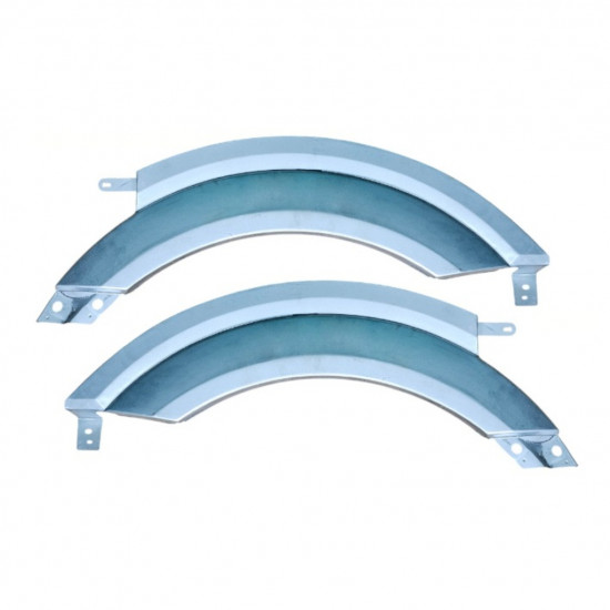 Panel de reparación guardabarros delantero para Mercedes Sprinter 2006-2018 / Izquierda / Derecho / Izquierda+Derecha / Conjunto 12902