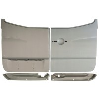Panel de reparación puerta trasera para Volkswagen Crafter 2005-2017 / Conjunto 14487