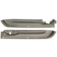 Panel de reparación puerta trasera para Mercedes Sprinter 2006-2018 / Izquierda+Derecha / Conjunto 9555