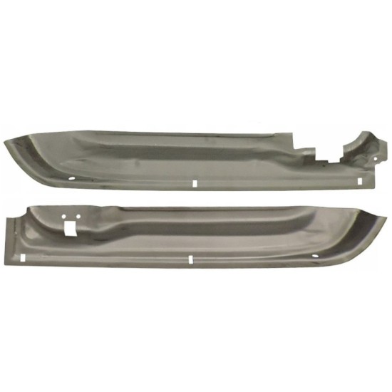 Panel de reparación puerta trasera para Mercedes Sprinter 2006-2018 / Izquierda+Derecha / Conjunto 9555