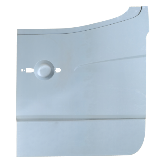 Panel de reparación puerta trasera alta para Mercedes Sprinter 2006-2018 / Derecho 6053