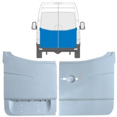 Panel de reparación puerta trasera para Mercedes Sprinter 2006-2018 / Izquierda+Derecha / Conjunto 10519