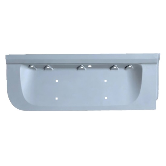 Panel de reparación puerta trasera baja para Volkswagen Crafter 2005-2017 / Izquierda 17172
