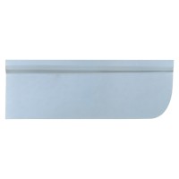 Panel de reparación puerta trasera baja para Volkswagen Crafter 2005-2017 / Derecho 17173