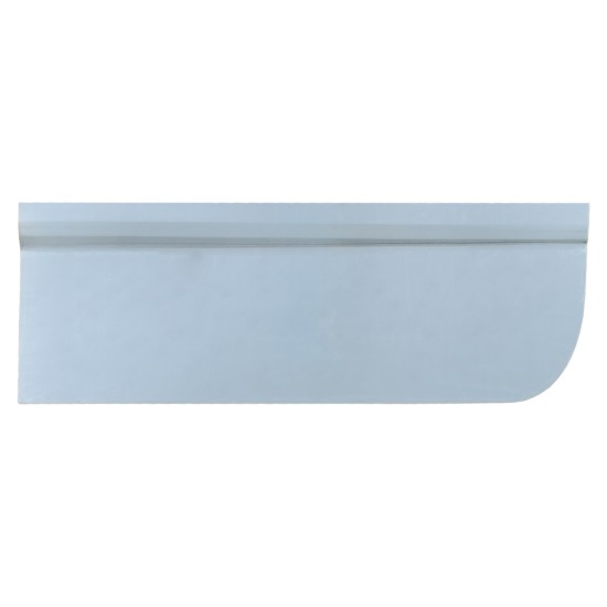 Panel de reparación puerta trasera baja para Volkswagen Crafter 2005-2017 / Derecho 17173