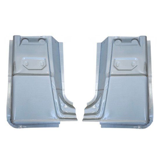 Panel de reparación esquina trasera para Mercedes Sprinter 2006-2018 / Izquierda+Derecha / Conjunto 15071 Panel de reparación esquina trasera para Mercedes Sprinter 2006-2018 / Izquierda+Derecha / Conjunto 15071