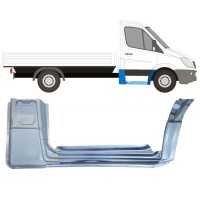 Panel de reparación conjunto para Mercedes Sprinter 2006-2018 / Derecho / 15083 Panel de reparación conjunto para Mercedes Sprinter 2006-2018 / Derecho / 15083