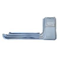 Panel de reparación conjunto para Mercedes Sprinter 2006-2018 / Izquierda / 15082 Panel de reparación conjunto para Mercedes Sprinter 2006-2018 / Izquierda / 15082