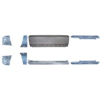 Panel de reparación conjunto para Mercedes Sprinter 2006-2013 / Izquierda+Derecha / 15591