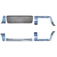 Panel de reparación conjunto para Volkswagen Crafter 2005-2017 / Izquierda+Derecha 15594
