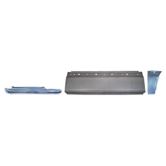 Panel de reparación conjunto para Mercedes Sprinter 2006-2018 / Izquierda / 15603