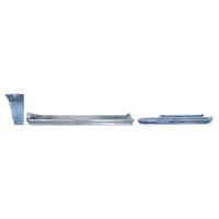 Panel de reparación conjunto para Mercedes Sprinter 2006-2018 / Derecho / 15602
