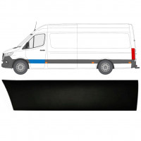 Moldura puerta delantera para Mercedes Sprinter 2018- / Izquierda 12927
