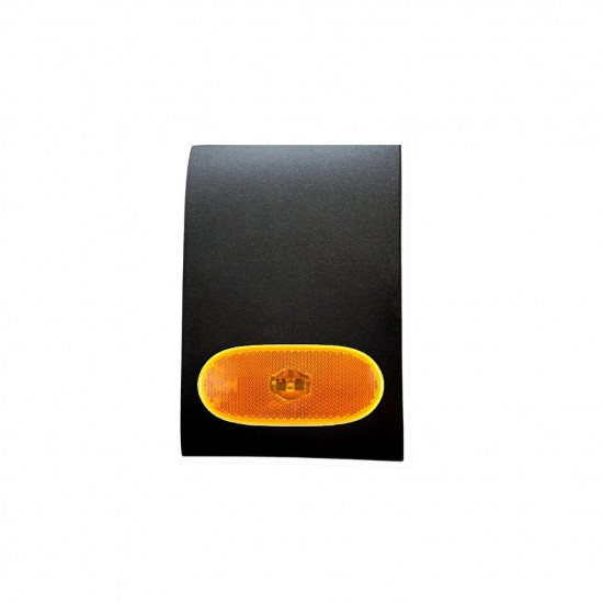 Moldura lateral con lámpara para Mercedes Sprinter 2018- / Izquierda / Conjunto 12963