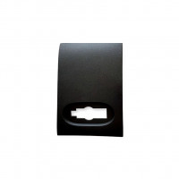 Moldura lateral del pilar delantero para Mercedes Sprinter 2018- / Izquierda 12929