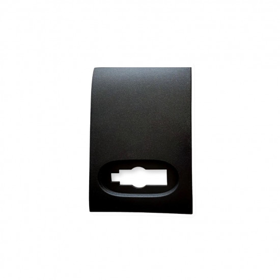 Moldura lateral del pilar delantero para Mercedes Sprinter 2018- / Izquierda 12929