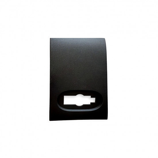 Moldura lateral del pilar delantero para Mercedes Sprinter 2018- / Derecho 12928