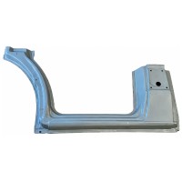 Panel de reparación umbral + guardabarros delantero para Mercedes Sprinter 2018- / Izquierda 17091