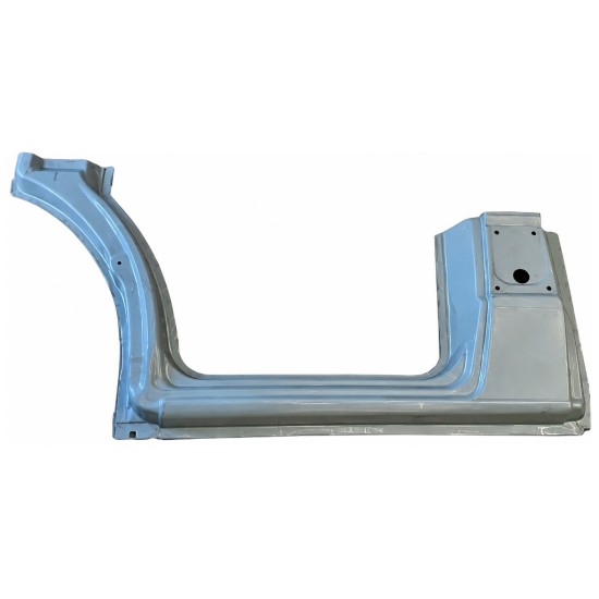 Panel de reparación umbral + guardabarros delantero para Mercedes Sprinter 2018- / Izquierda 17091