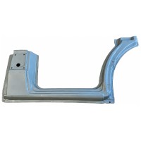 Panel de reparación umbral + guardabarros delantero para Mercedes Sprinter 2018- / Derecho 17090