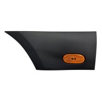 Moldura lateral guardabarros trasero con lámpara para Mercedes Sprinter 2018- / Izquierda / Conjunto 12967