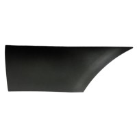 Moldura lateral guardabarros trasero para Mercedes Sprinter 2018- / Izquierda 16649