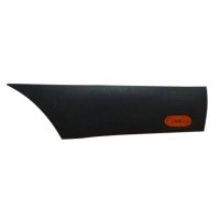 Moldura lateral guardabarros con lámpara para Mercedes Sprinter 2018- / Izquierda / Conjunto 16647