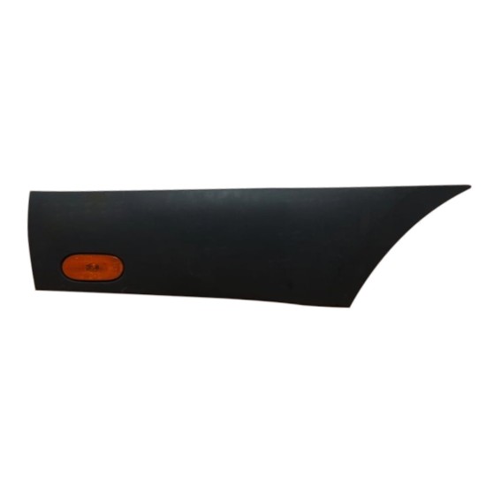 Moldura lateral guardabarros con lámpara para Mercedes Sprinter 2018- / Derecho / Conjunto 16646