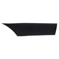 Moldura lateral guardabarros trasero detrás de la rueda para Mercedes Sprinter 2018- / Izquierda 16643
