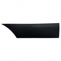 Moldura lateral guardabarros trasero para Mercedes Sprinter 2018- / Derecho 12938