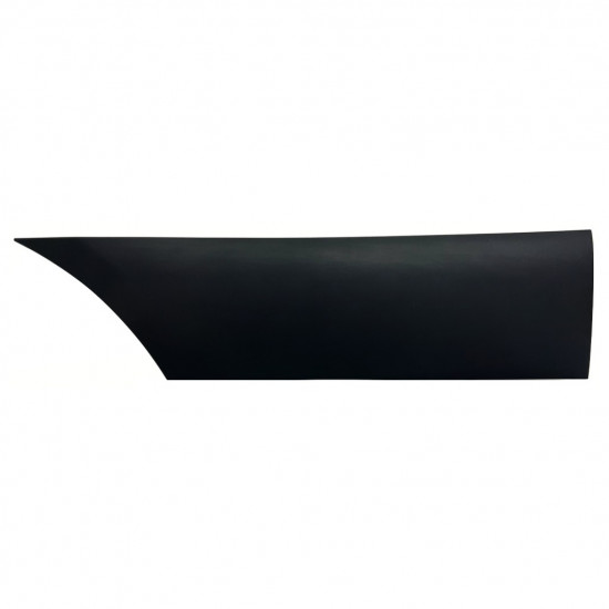 Moldura lateral guardabarros trasero para Mercedes Sprinter 2018- / Derecho 12938