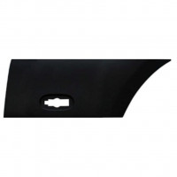 Moldura lateral guardabarros trasero para Mercedes Sprinter 2018- / Izquierda 12937