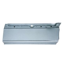 Panel de reparación guardabarros trasero parte inferior para Mercedes Sprinter 2018- / Izquierda 16064