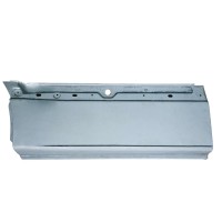 Panel de reparación guardabarros trasero parte inferior para Mercedes Sprinter 2018- / Derecho 16063