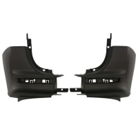 Esquina parachoques trasero para Mercedes Sprinter 2018- / Izquierda+Derecha / Conjunto 14945