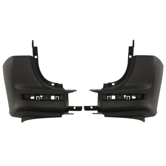 Esquina parachoques trasero para Mercedes Sprinter 2018- / Izquierda+Derecha / Conjunto 14945