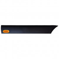 Moldura lateral guardabarros trasero con lámpara para Mercedes Sprinter 2018- / Derecho / Conjunto 12970