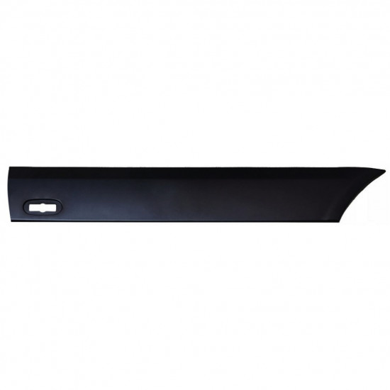 Moldura lateral guardabarros trasero para Mercedes Sprinter 2018- / Derecho 12942