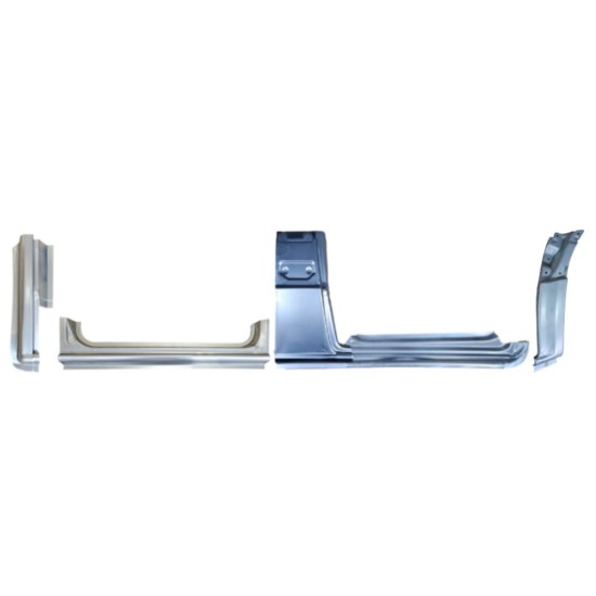 Panel de reparación conjunto para Mercedes Sprinter 2006-2018 / Derecho / 15085