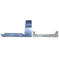 Panel de reparación conjunto para Mercedes Sprinter 2006-2018 / Izquierda / 15088