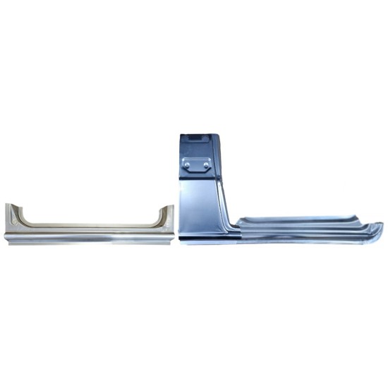 Panel de reparación conjunto para Mercedes Sprinter 2006-2018 / Derecho / 15087