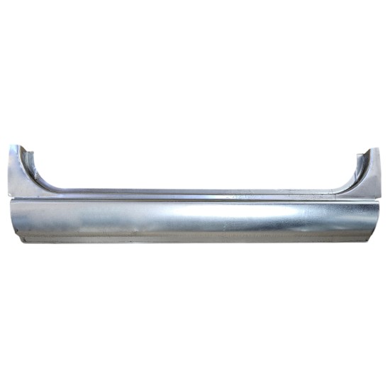 Panel de reparación umbral puerta trasera para Volkswagen LT 1996-2005 / Izquierda = Derecha (simétrico) 16390