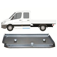 Panel de reparación del peldaño para Mercedes Sprinter 2006-2018 / Izquierda 15365