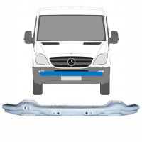 Refuerzo paragolpes delantero para Mercedes Sprinter 2006-2013 8407